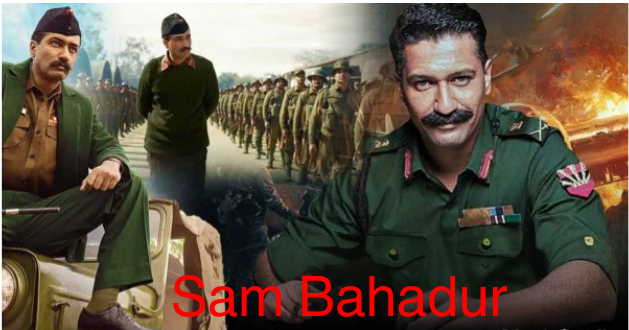 Sam bahadur Review