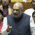“If Nehru had acted differently, PoK would have been part of India,” said Amit Shah, highlighting that Kashmir had to endure consequences due to the two critical mistakes made by the former Prime Minister. while addressing the Lok Sabha on the Jammu and Kashmir Reservation Bill and Jammu and Kashmir Reorganisation Bill, 2023