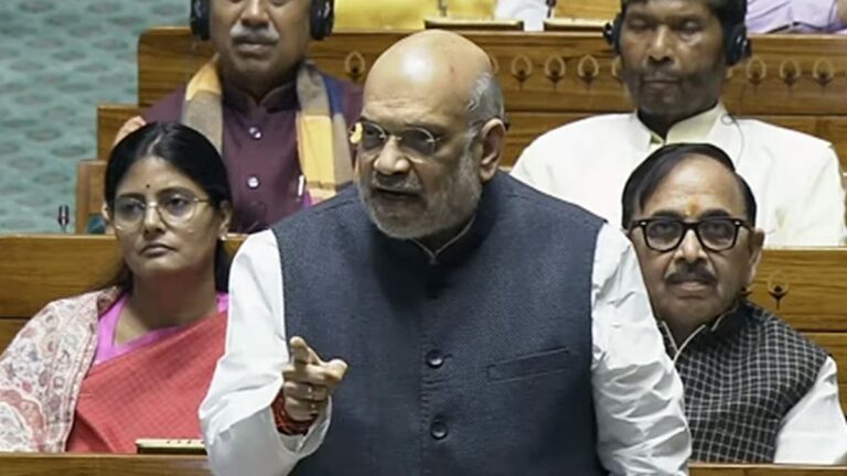 “If Nehru had acted differently, PoK would have been part of India,” said Amit Shah, highlighting that Kashmir had to endure consequences due to the two critical mistakes made by the former Prime Minister. while addressing the Lok Sabha on the Jammu and Kashmir Reservation Bill and Jammu and Kashmir Reorganisation Bill, 2023